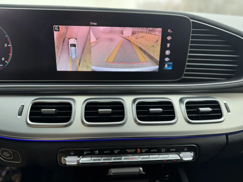 Mercedes-Benz GLE 400 AMG LINE , снимка 13 - Автомобили и джипове - 53282343