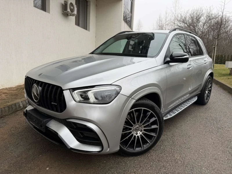 Mercedes-Benz GLE 400 AMG LINE , снимка 3 - Автомобили и джипове - 53282343