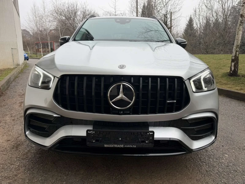 Mercedes-Benz GLE 400 AMG LINE , снимка 2 - Автомобили и джипове - 53282343