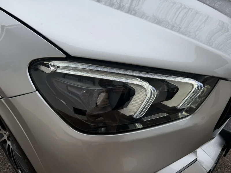 Mercedes-Benz GLE 400 AMG LINE , снимка 14 - Автомобили и джипове - 53282343