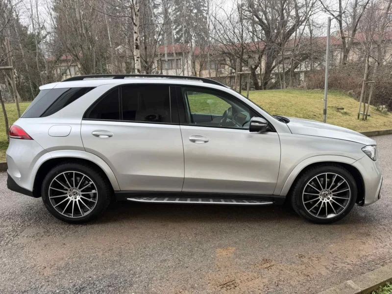 Mercedes-Benz GLE 400 AMG LINE , снимка 8 - Автомобили и джипове - 53282343