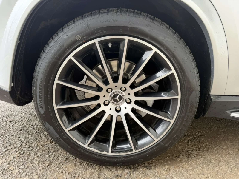 Mercedes-Benz GLE 400 AMG LINE , снимка 15 - Автомобили и джипове - 53282343