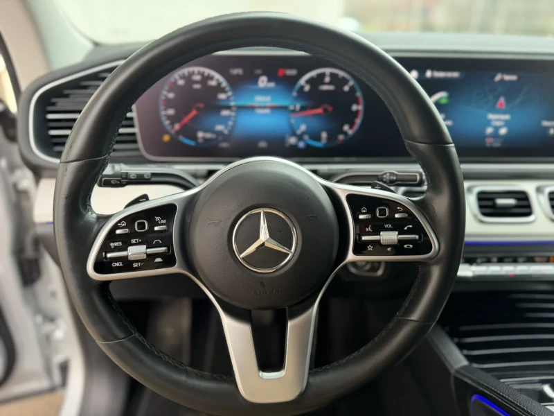 Mercedes-Benz GLE 400 AMG LINE , снимка 12 - Автомобили и джипове - 53282343