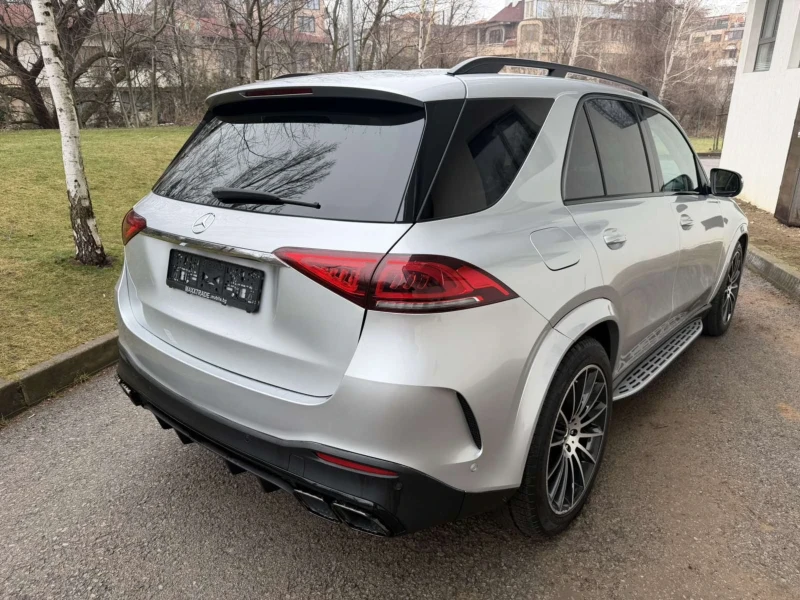 Mercedes-Benz GLE 400 AMG LINE , снимка 7 - Автомобили и джипове - 53282343