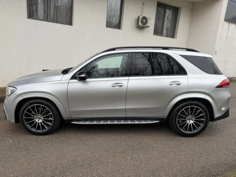 Mercedes-Benz GLE 400 AMG LINE , снимка 4 - Автомобили и джипове - 53282343
