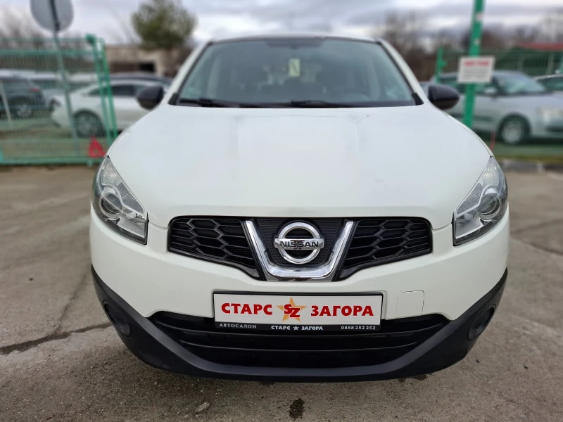 Nissan Qashqai 1, 6i  ГАЗ  Италия, снимка 2 - Автомобили и джипове - 53284466
