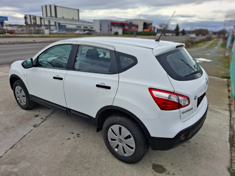 Nissan Qashqai 1, 6i  ГАЗ  Италия, снимка 12 - Автомобили и джипове - 53284466