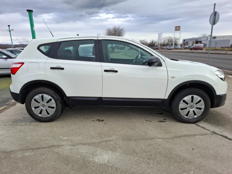 Nissan Qashqai 1, 6i  ГАЗ  Италия, снимка 5 - Автомобили и джипове - 53284466