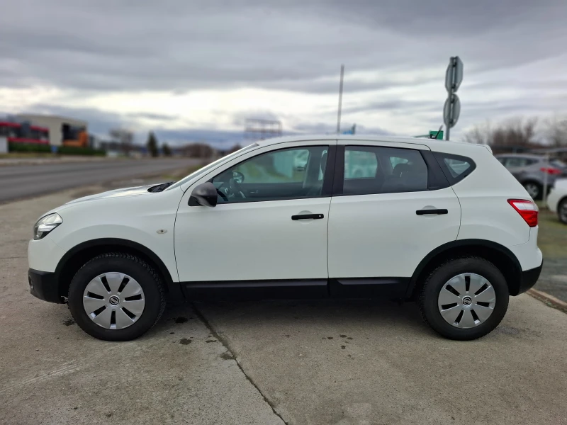 Nissan Qashqai 1, 6i  ГАЗ  Италия, снимка 3 - Автомобили и джипове - 53284466