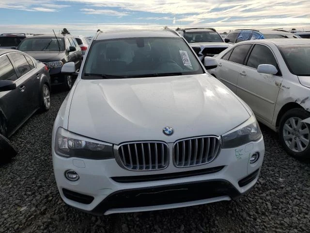 BMW X3 28i, снимка 2 - Автомобили и джипове - 47437056