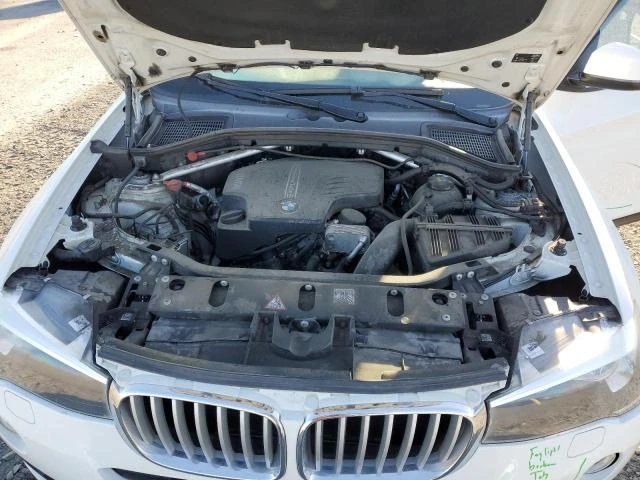 BMW X3 28i, снимка 7 - Автомобили и джипове - 47437056