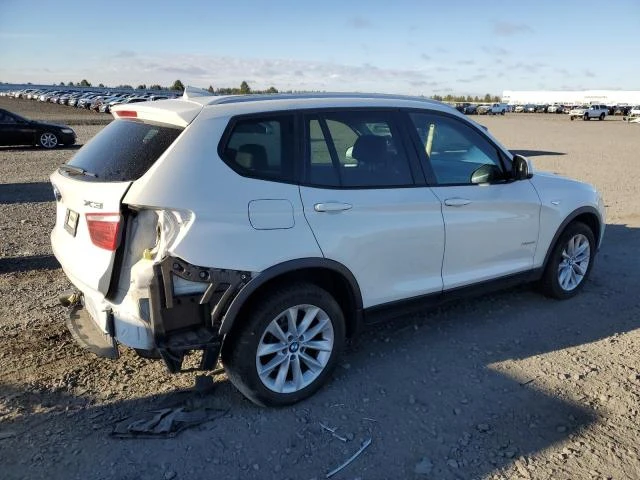 BMW X3 28i, снимка 4 - Автомобили и джипове - 47437056