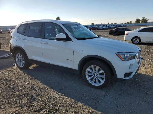 BMW X3 28i, снимка 5 - Автомобили и джипове - 47437056