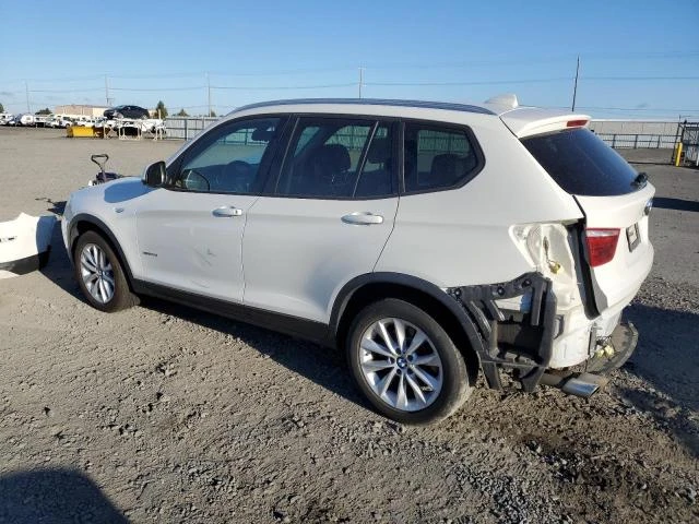 BMW X3 28i, снимка 3 - Автомобили и джипове - 47437056