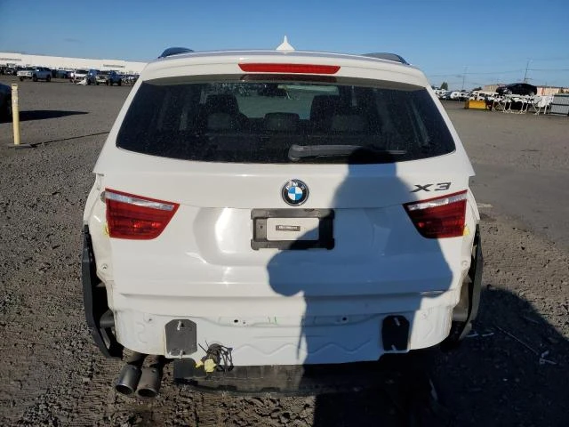 BMW X3 28i, снимка 6 - Автомобили и джипове - 47437056