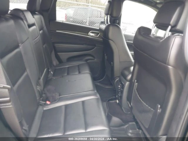 Jeep Grand cherokee LIMITED 4X4, снимка 10 - Автомобили и джипове - 47649059