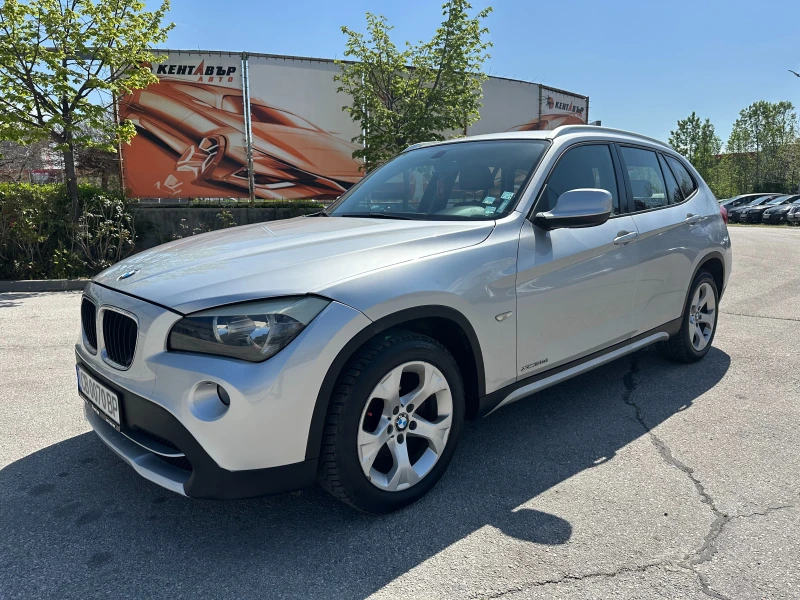 BMW X1 2.0d 177 к.с. XDrive - 14999 лв. - 99844756 | Car24.bg