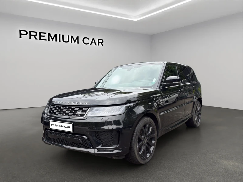 Land Rover Range Rover Sport RANGE ROVER SPORT - 59800 лв. - 44058774 1