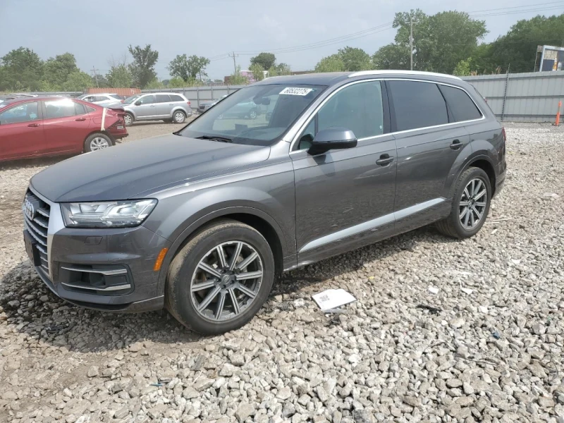 Audi Q7 PRESTIGE 3.0TFSI ZF8* BOSE* KEYLESS* PANO - 29500 лв. - 81385202 1