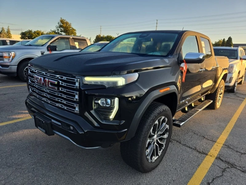 Gmc Canyon - 78850 лв. - 97780747 1