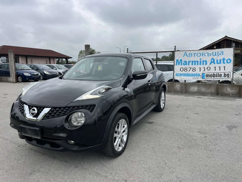 Nissan Juke 1.6I 115кс FACE ГАЗОВ ИНЖЕКЦИОН АВТОПИЛОТ ВНОС ИТ - 16200 лв. / 8282.93 € - 31192989 1