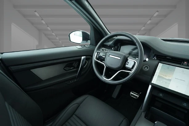 Land Rover Discovery Sport D200 = Black Pack = 7 Seats  | Mobile.bg   6