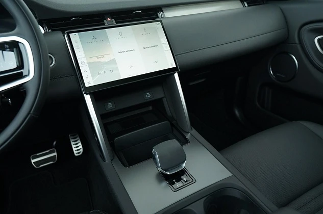 Land Rover Discovery Sport D200 = Black Pack = 7 Seats  | Mobile.bg   5