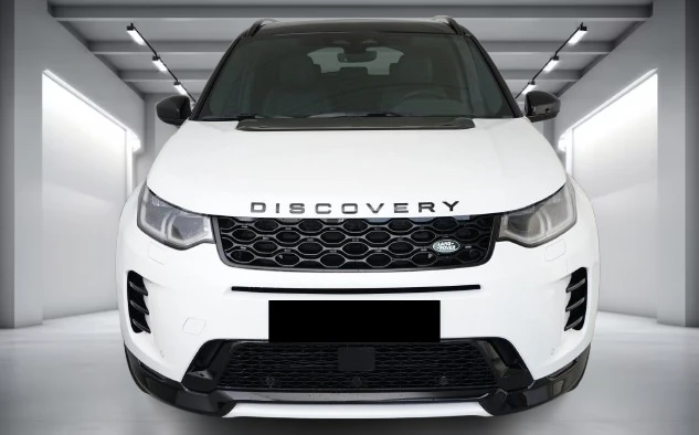 Land Rover Discovery Sport D200 = Black Pack = 7 Seats Гаранция - 90840 лв. / 46445.75 € - 21730937 1