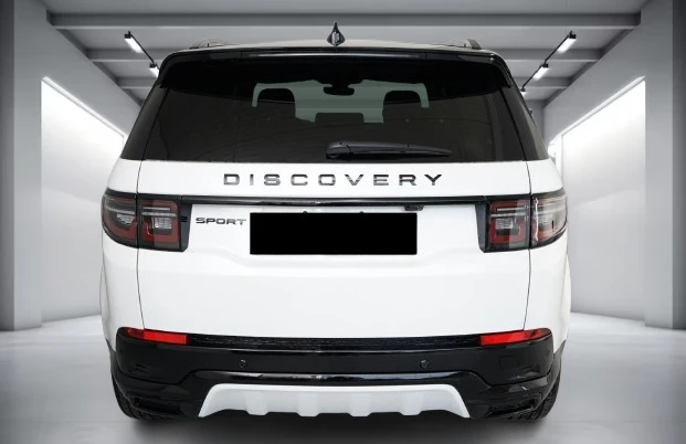 Land Rover Discovery Sport D200 = Black Pack = 7 Seats  | Mobile.bg   2