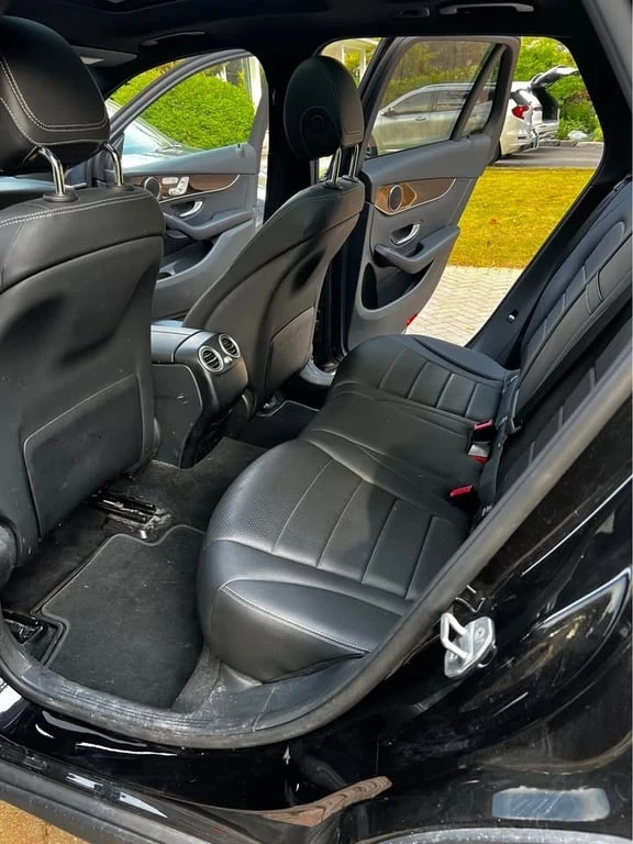 Mercedes-Benz GLC * 300 * CARFAX * БЕЗ ПЪРВОНАЧАЛНА ВНОСКА, снимка 9 - Автомобили и джипове - 53037571