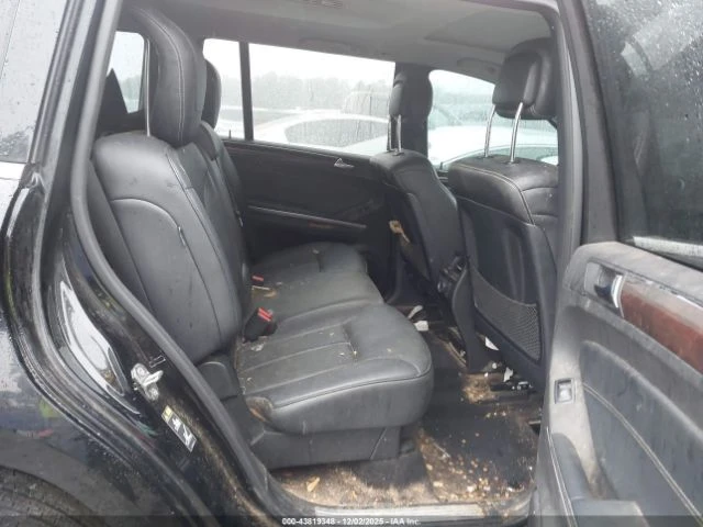 Mercedes-Benz GL 450 4MATIC* ��������* ����* ������� | Mobile.bg � ����������� 12