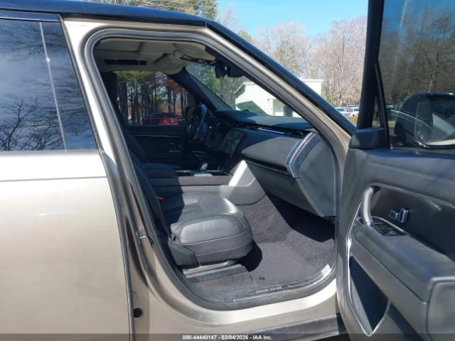 Land Rover Range rover P400 SE 7 SEAT AWD - изображение 5