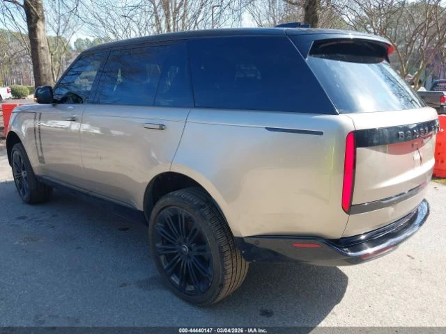 Land Rover Range rover P400 SE 7 SEAT AWD - изображение 3