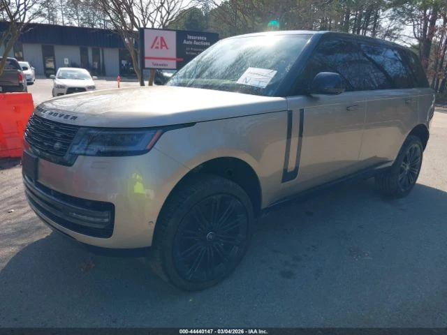 Land Rover Range rover P400 SE 7 SEAT AWD - изображение 2