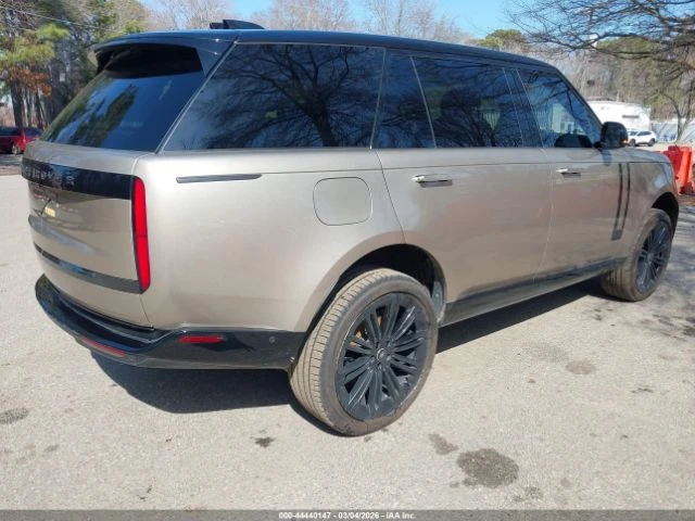 Land Rover Range rover P400 SE 7 SEAT AWD - изображение 4