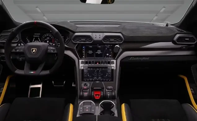 Lamborghini Urus Performante = Akrapovic = �������� | Mobile.bg � ����������� 7