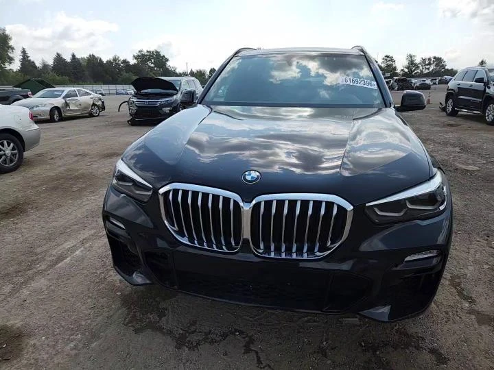 BMW X5 4.4l xDrive50I, снимка 13 - Автомобили и джипове - 55755697