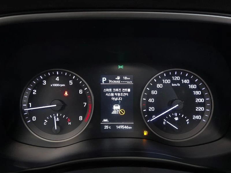 Hyundai Tucson Gasoline 1.6 turbo 2WD| 174к.с., снимка 8 - Автомобили и джипове - 56169729