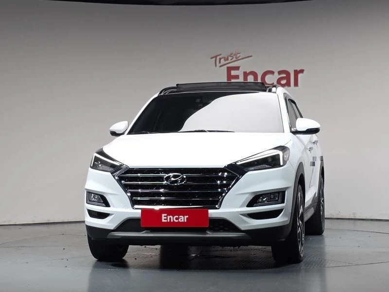 Hyundai Tucson Gasoline 1.6 turbo 2WD| 174к.с., снимка 3 - Автомобили и джипове - 56169729