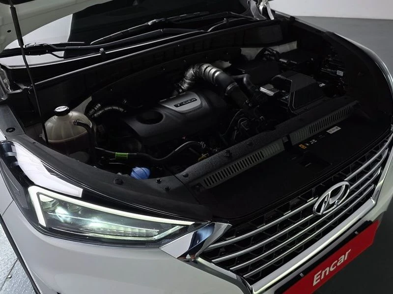Hyundai Tucson Gasoline 1.6 turbo 2WD| 174к.с., снимка 6 - Автомобили и джипове - 56169729