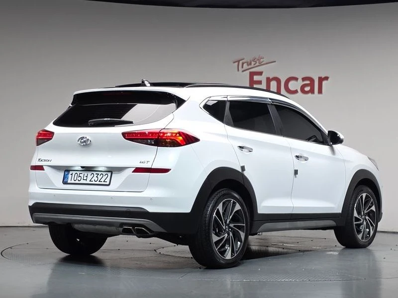 Hyundai Tucson Gasoline 1.6 turbo 2WD| 174к.с., снимка 2 - Автомобили и джипове - 56169729