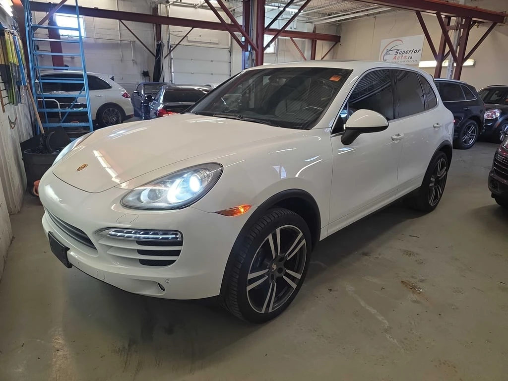 Porsche Cayenne * ОБДУХВАНЕ * CARFAX * , снимка 1