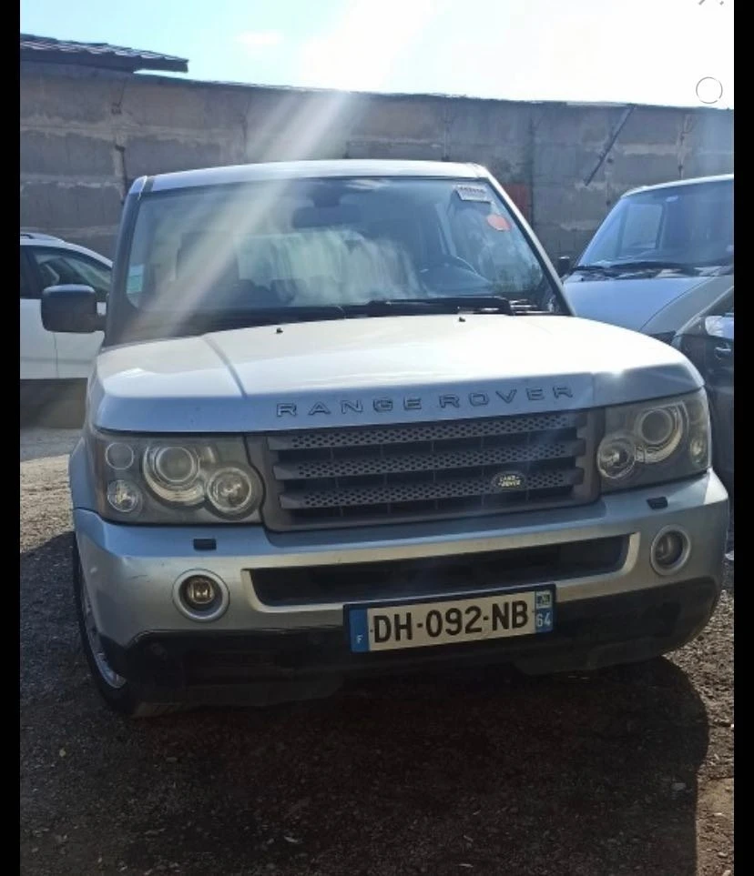 Land Rover Range Rover Sport 2.7 TDV6 HSE | Mobile.bg — изображение 1