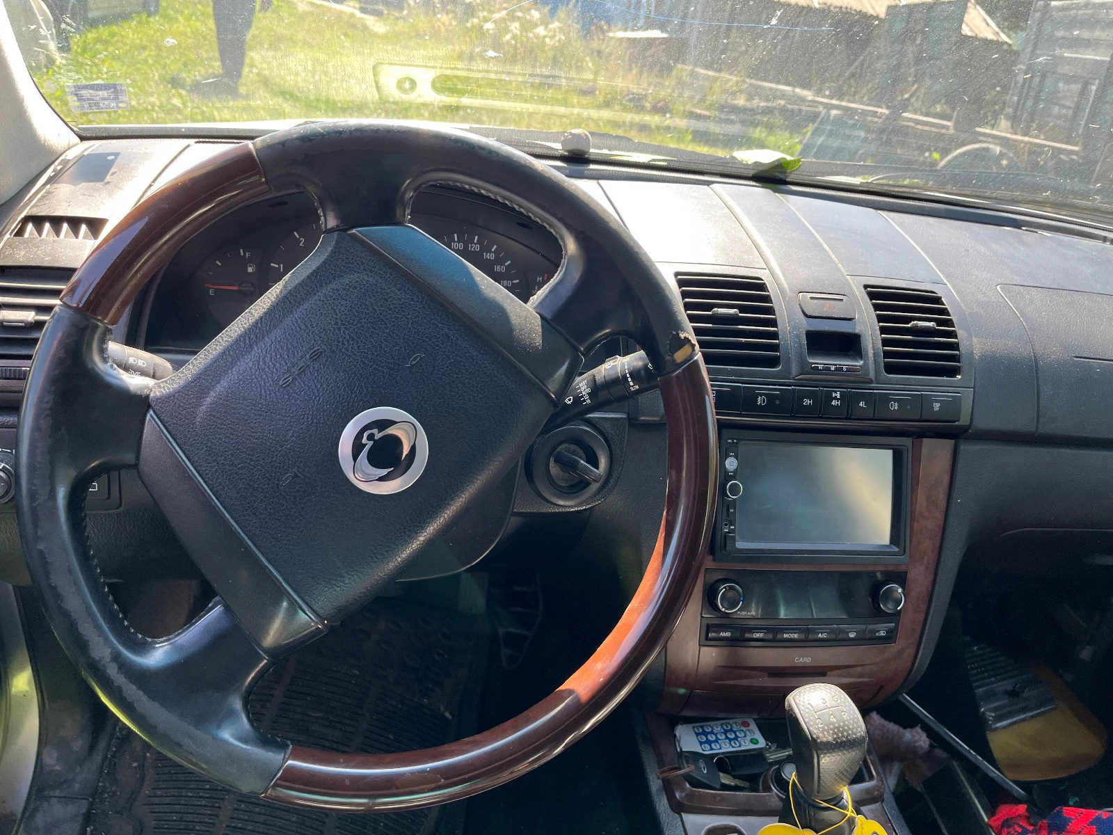 SsangYong Rexton   | Mobile.bg   11