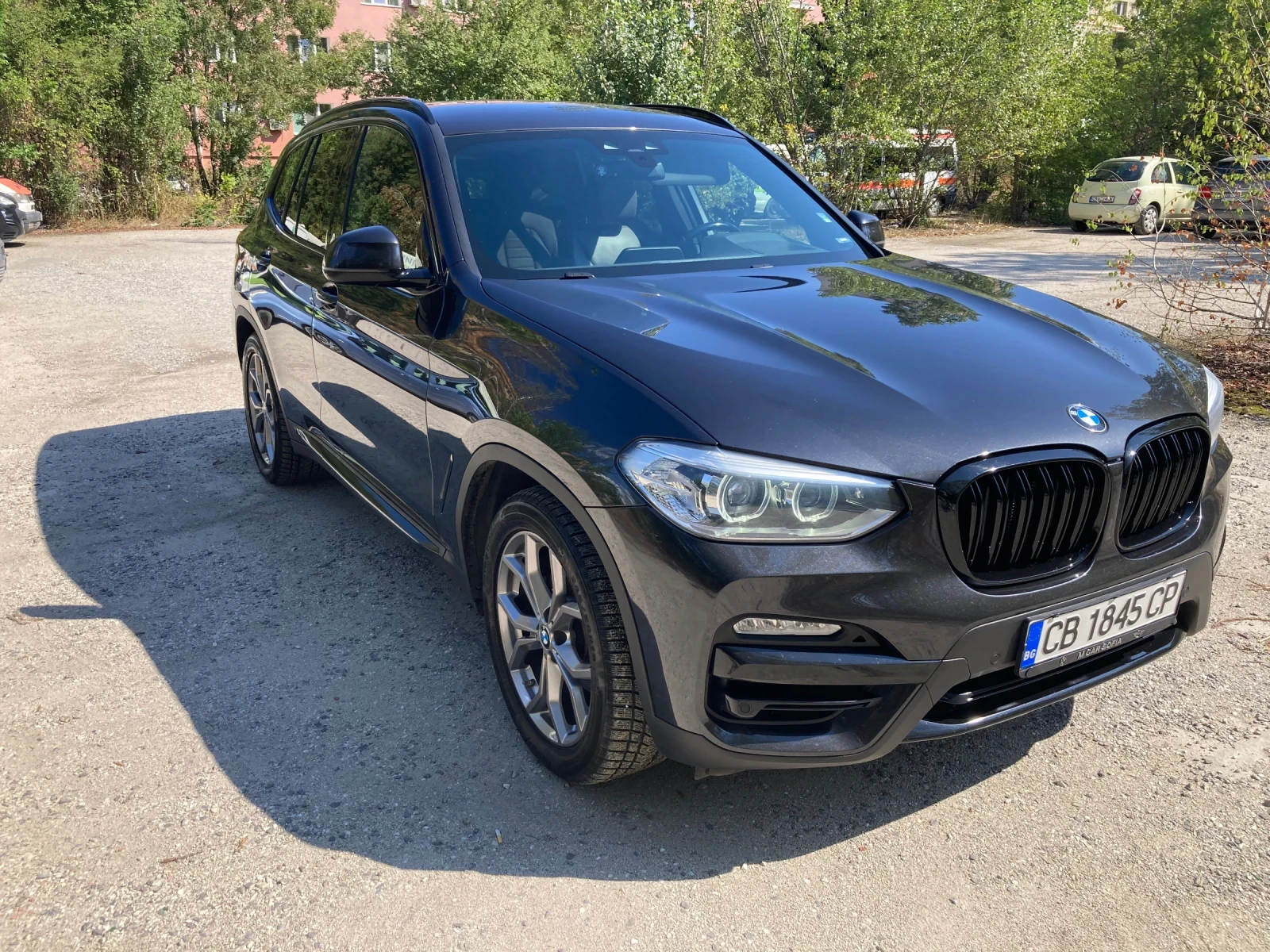 BMW X3 X-DRIVE 2.0d  190kc - изображение 3