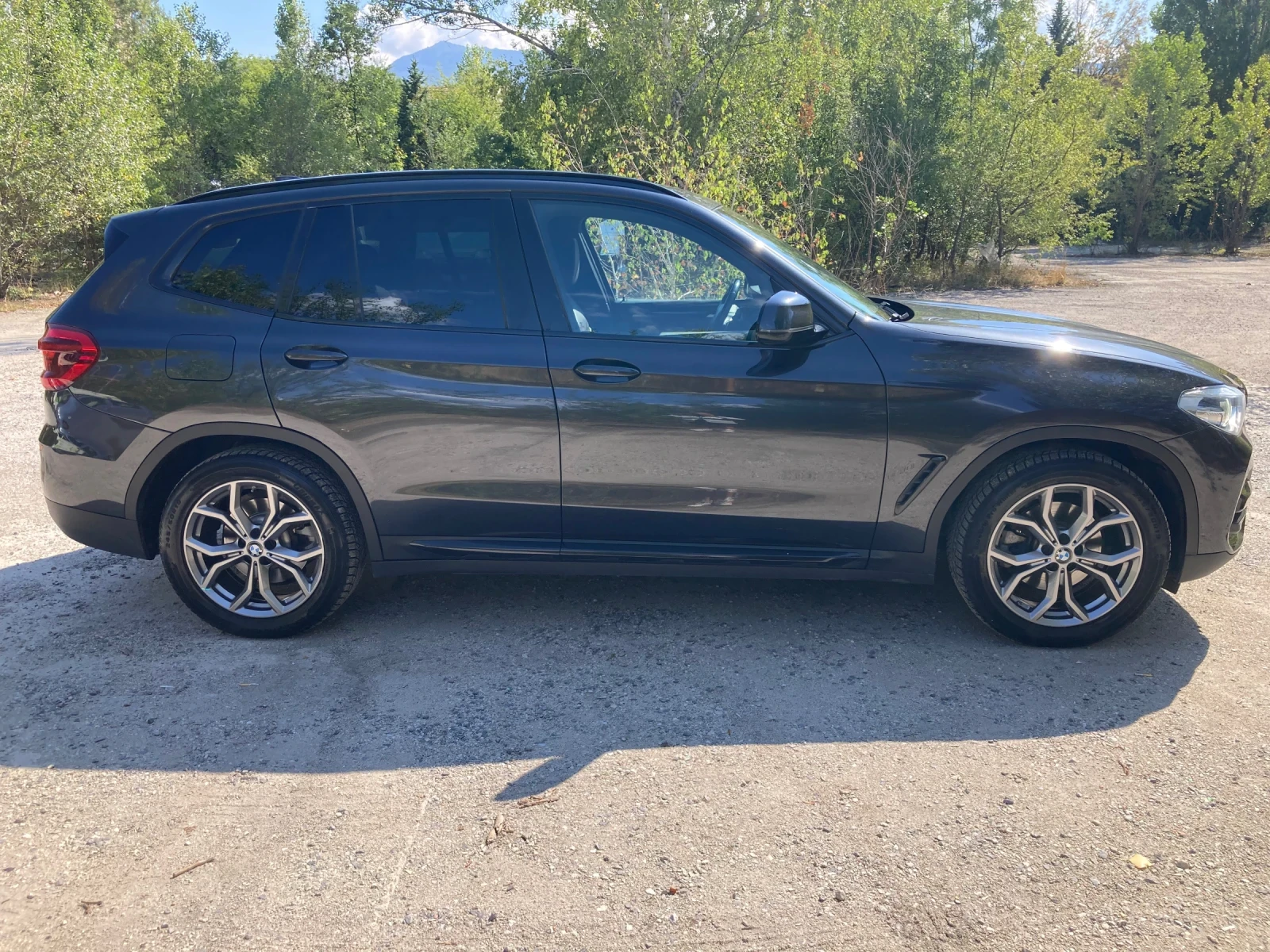 BMW X3 X-DRIVE 2.0d  190kc - изображение 5