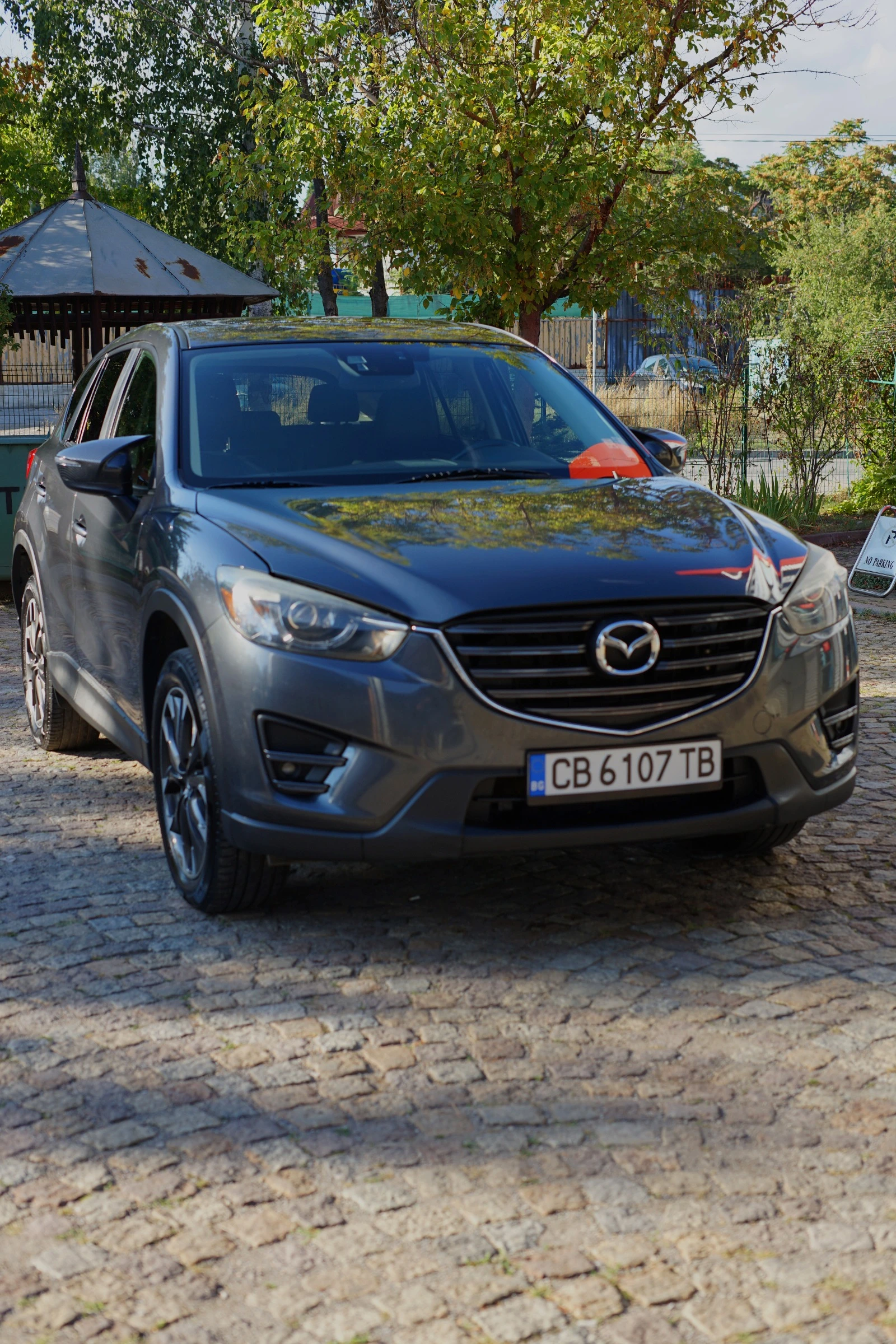 Mazda CX-5 2.5 ГАЗ 4x4 FULL LED - изображение 4