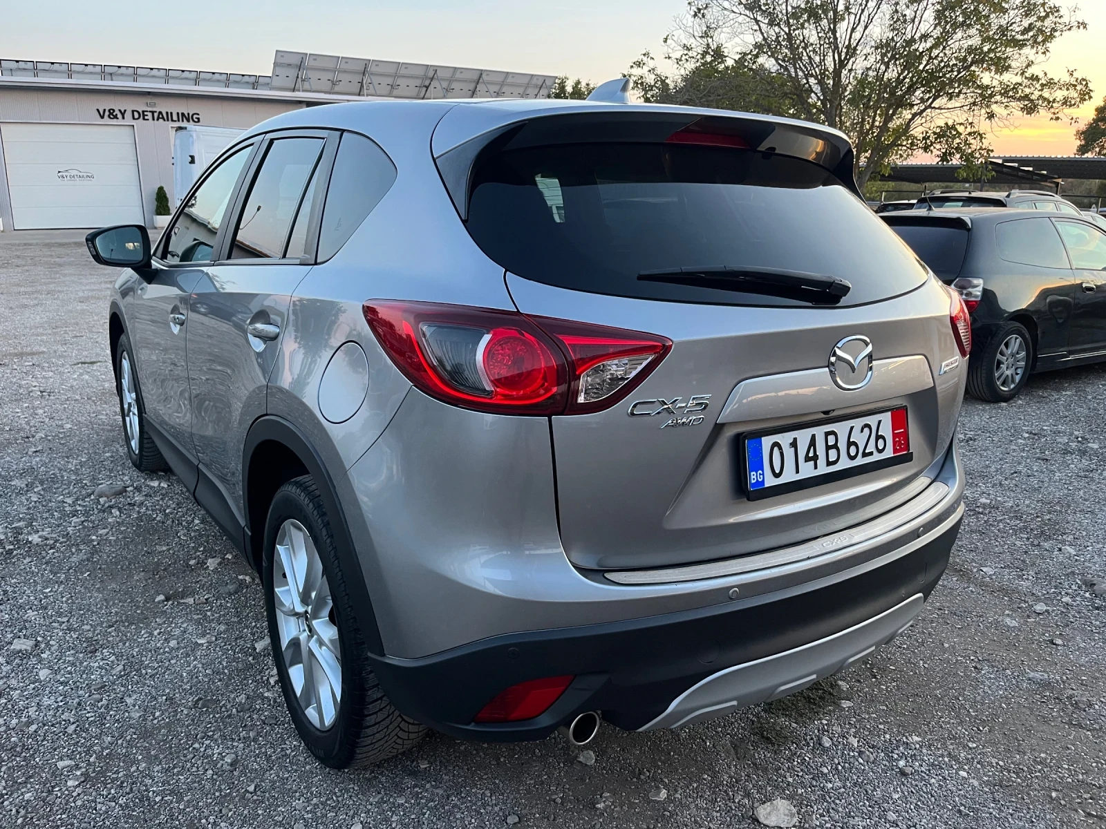 Mazda CX-5 2.2 / 175 к.с. / FUUL / automat  - изображение 7