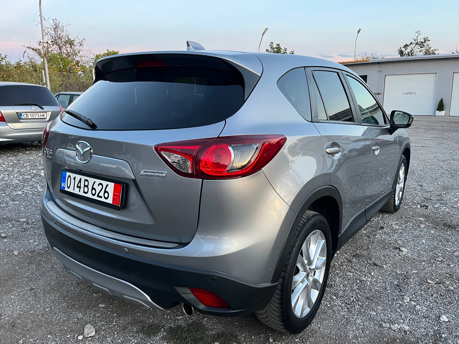 Mazda CX-5 2.2 / 175 к.с. / FUUL / automat  - изображение 5