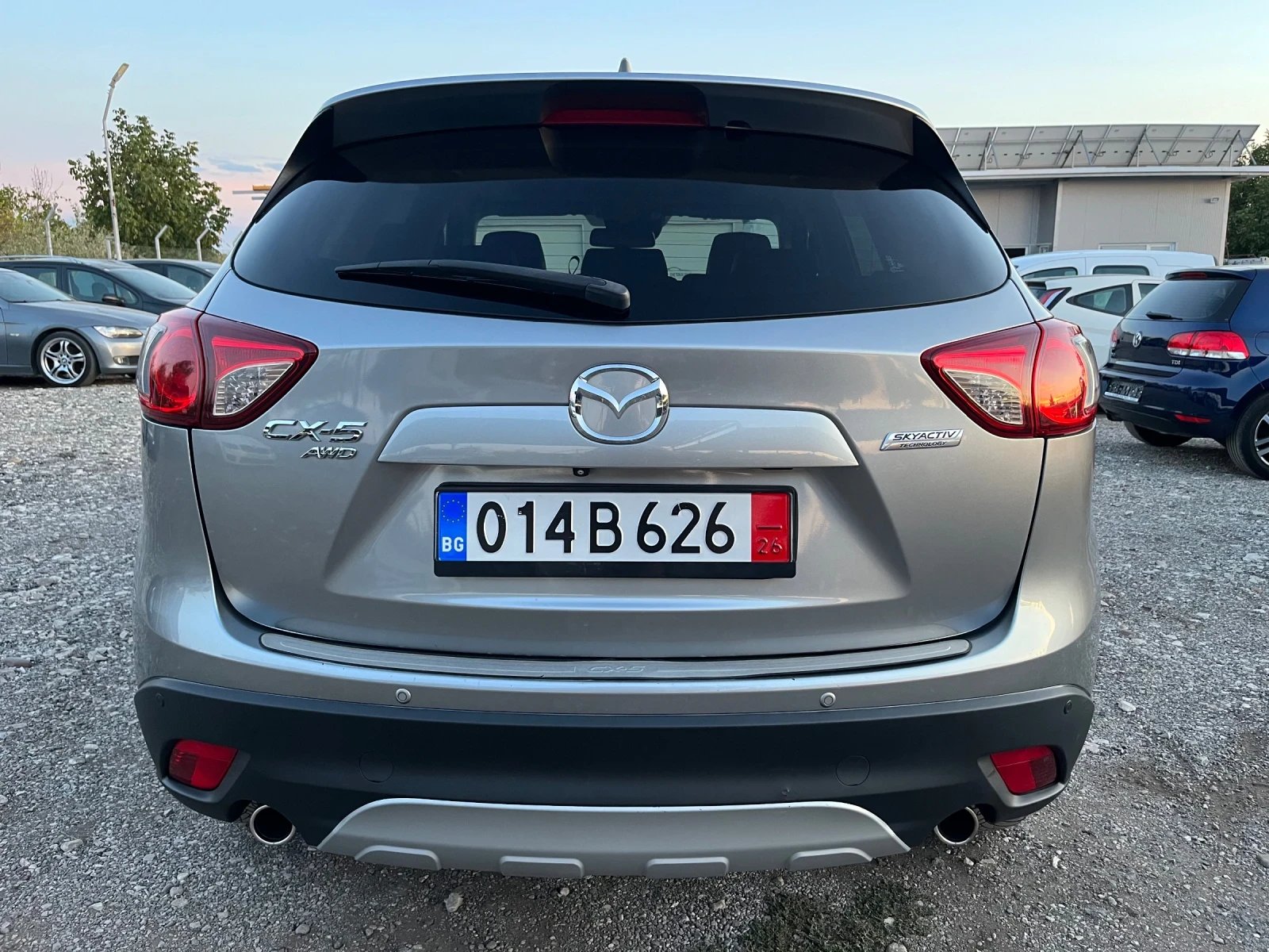 Mazda CX-5 2.2 / 175 к.с. / FUUL / automat  - изображение 6